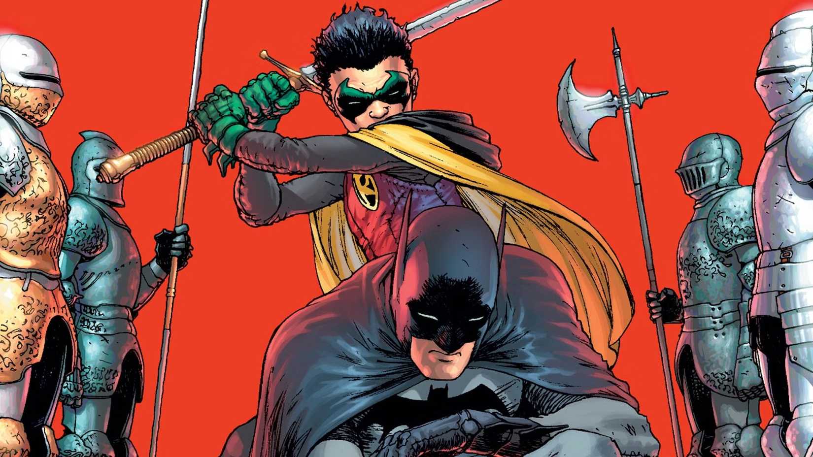 Batman: The Brave and the Bold - Batman and Robin