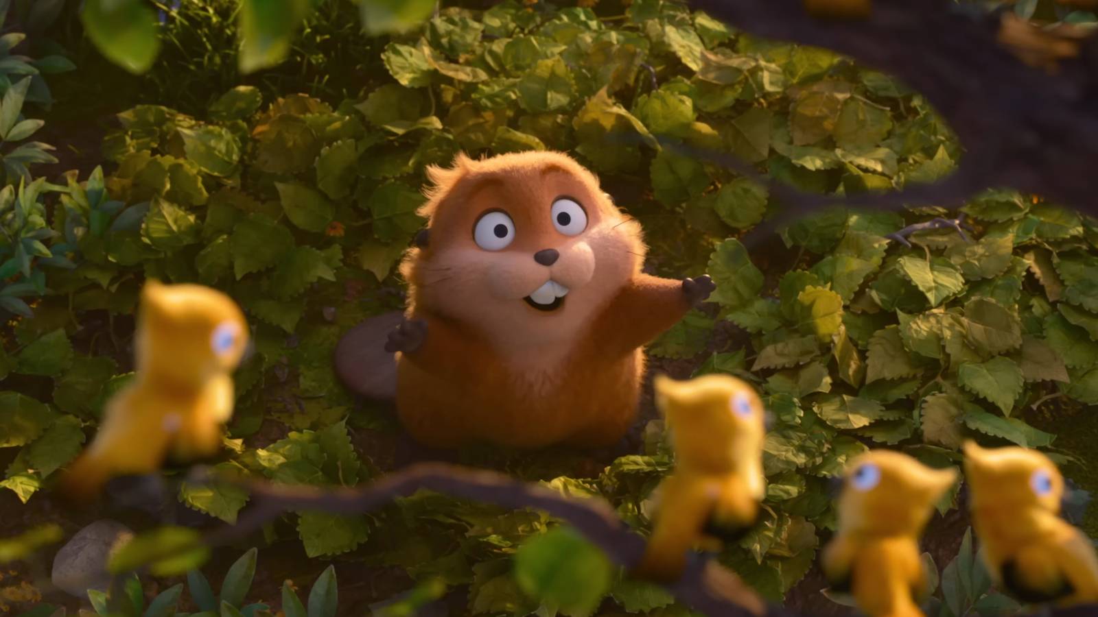 Produktionsdesigner Bryn Imagire spricht über den Einfluss der Natur auf ...