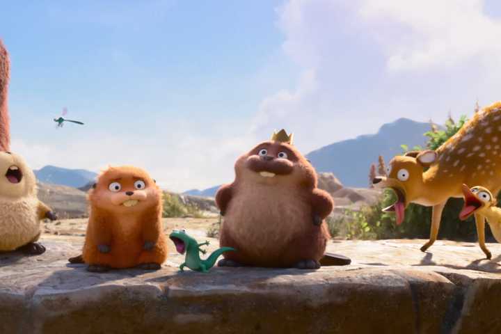 Hoppers Native Hoppers | MovieWeb