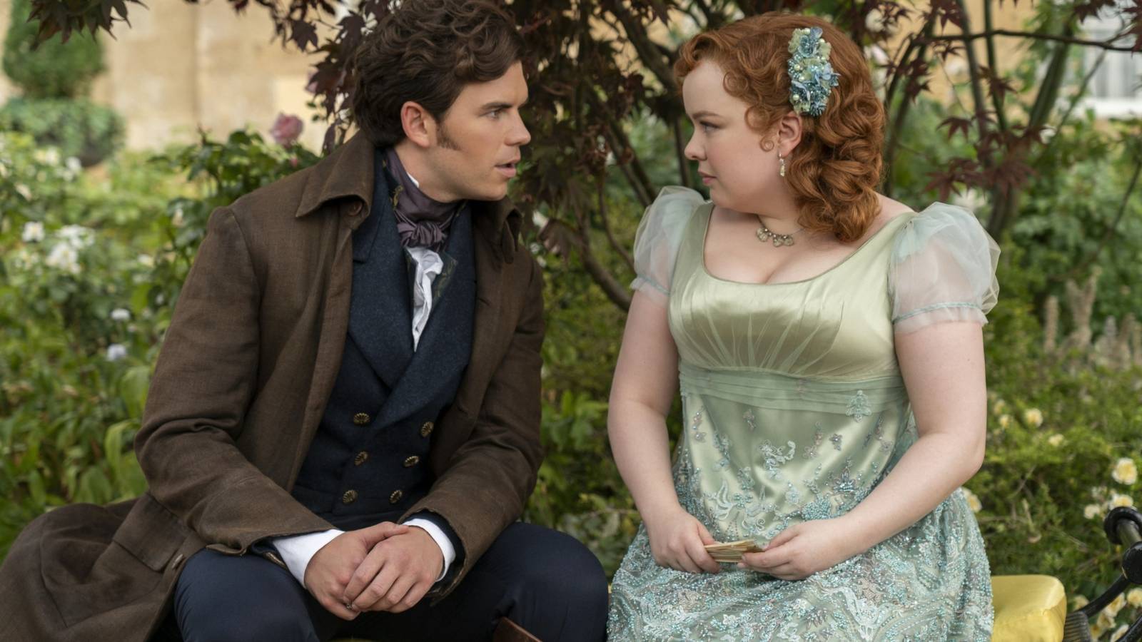 Colinando Colin and Penelope's 'Bridgerton' Season 4 Part 1 Storyline, Explained