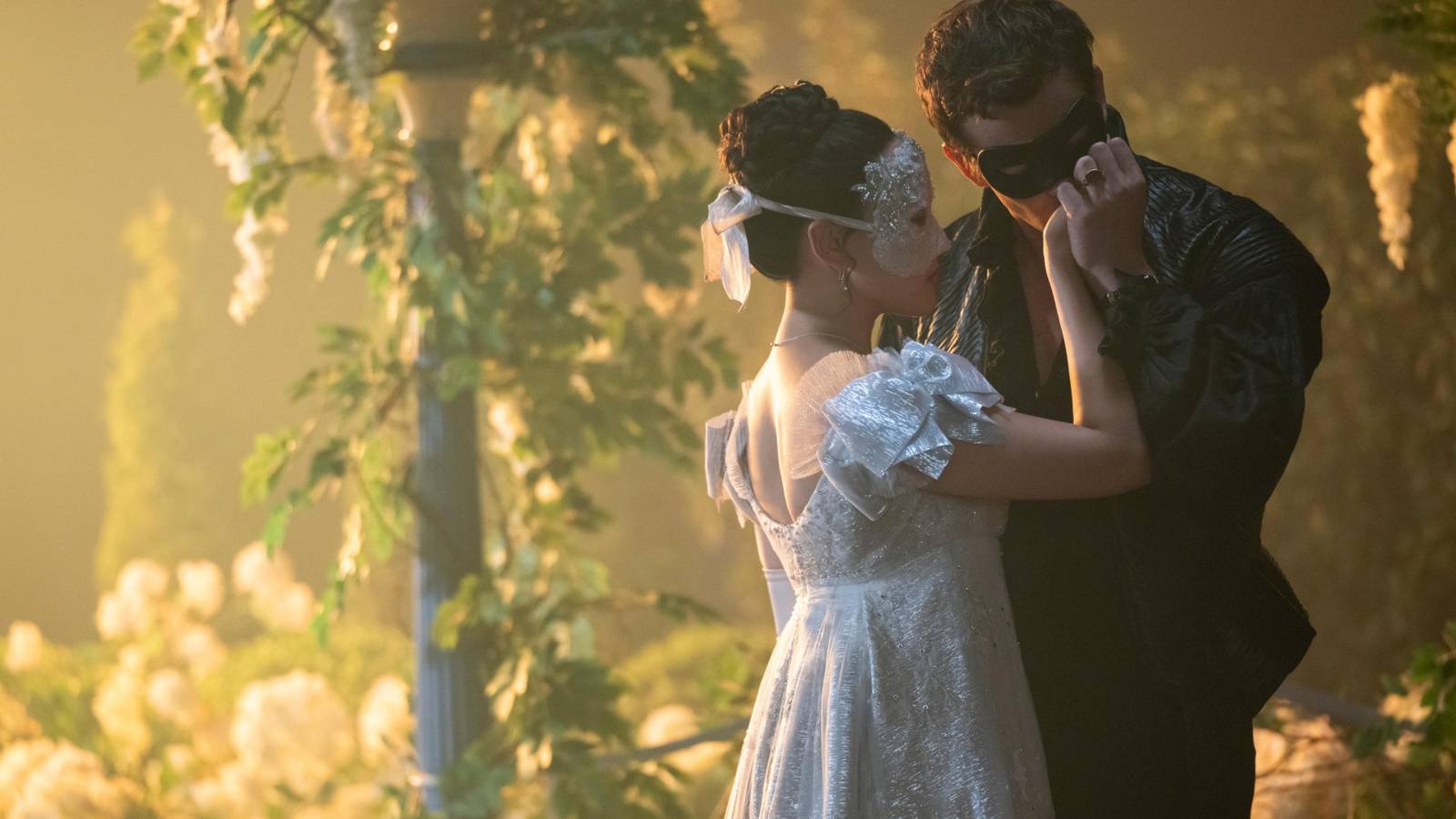 Bridgerton Season 4 Part 2 Trailer Image