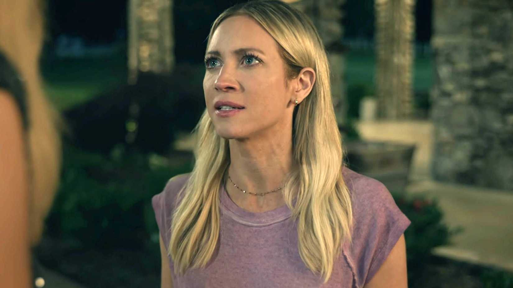 Brittany Snow The Hunting Wives