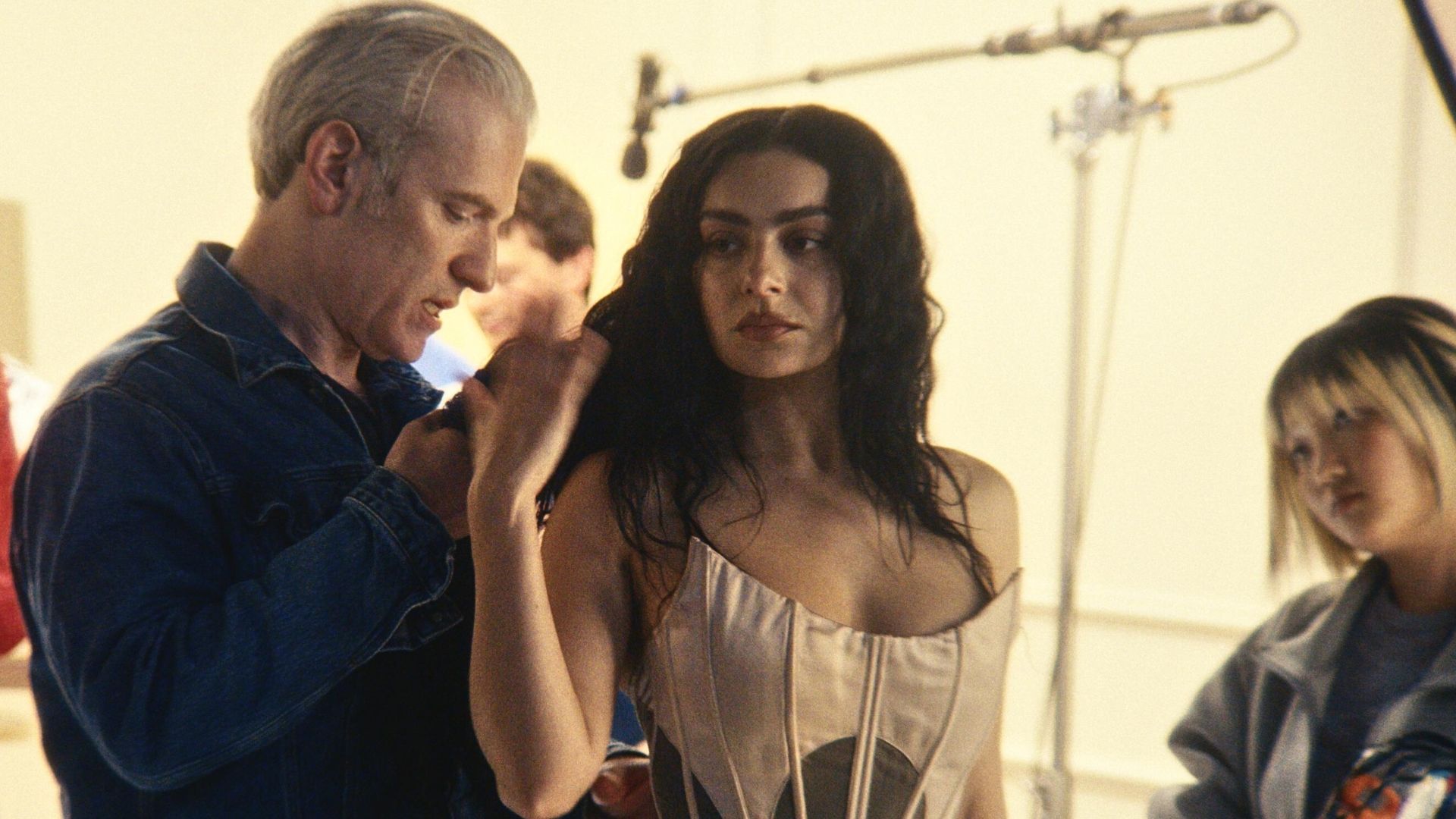 Charli xcx's 'The Moment' Sets New A24 Ticket Sale Record