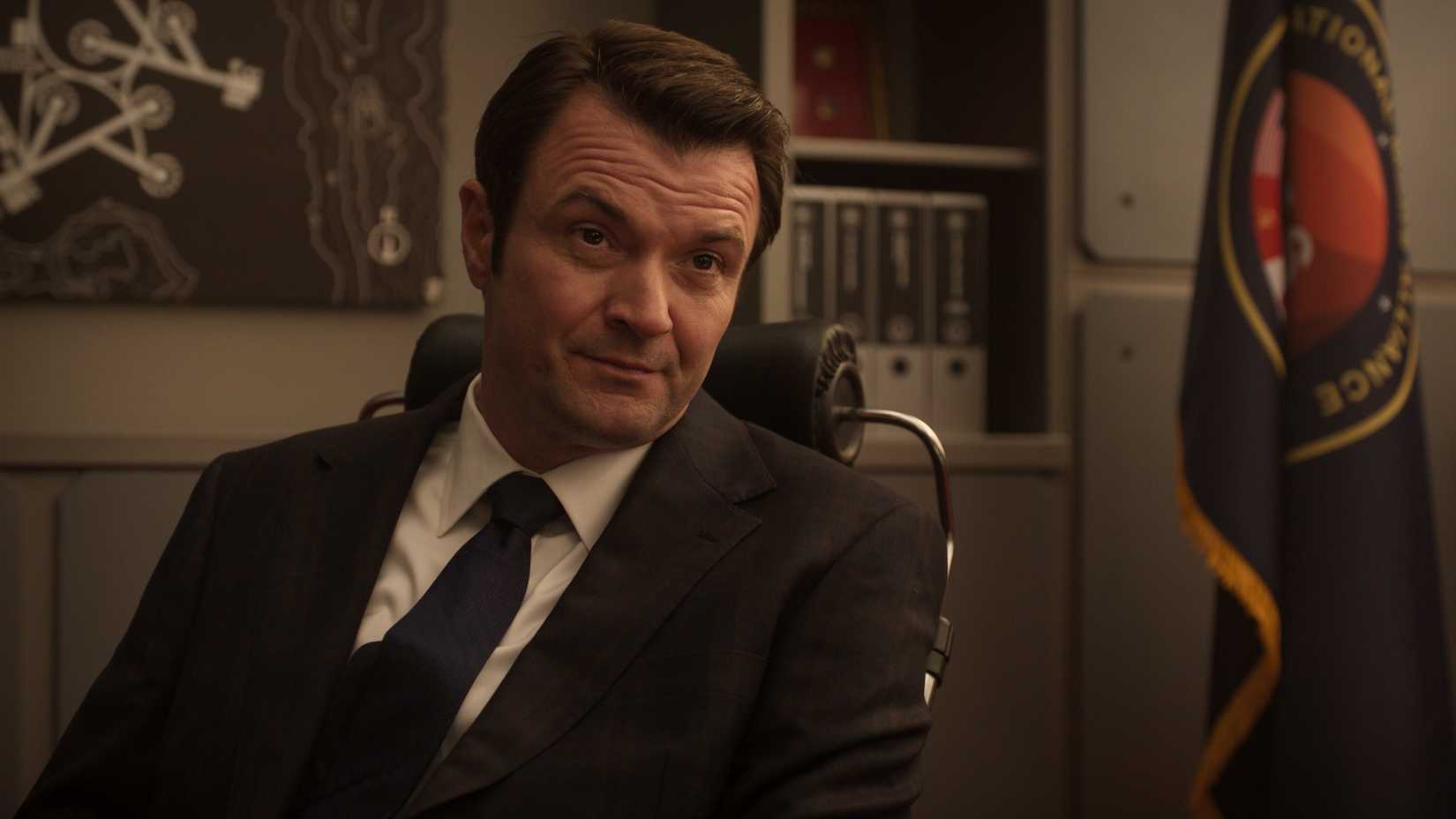 Costa Ronin as Lenya in For All Mankind Season 5