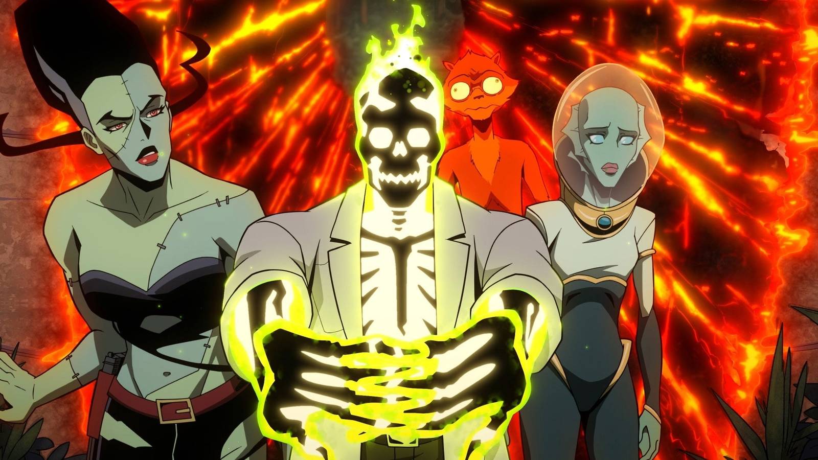 James Gunn bestätigt: Staffel 2 von „Creature Commandos“ in Produktion