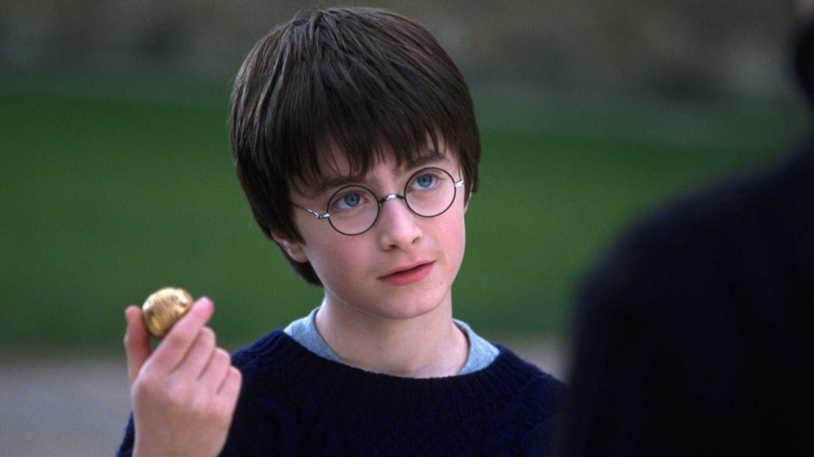daniel radcliffe in harry potter