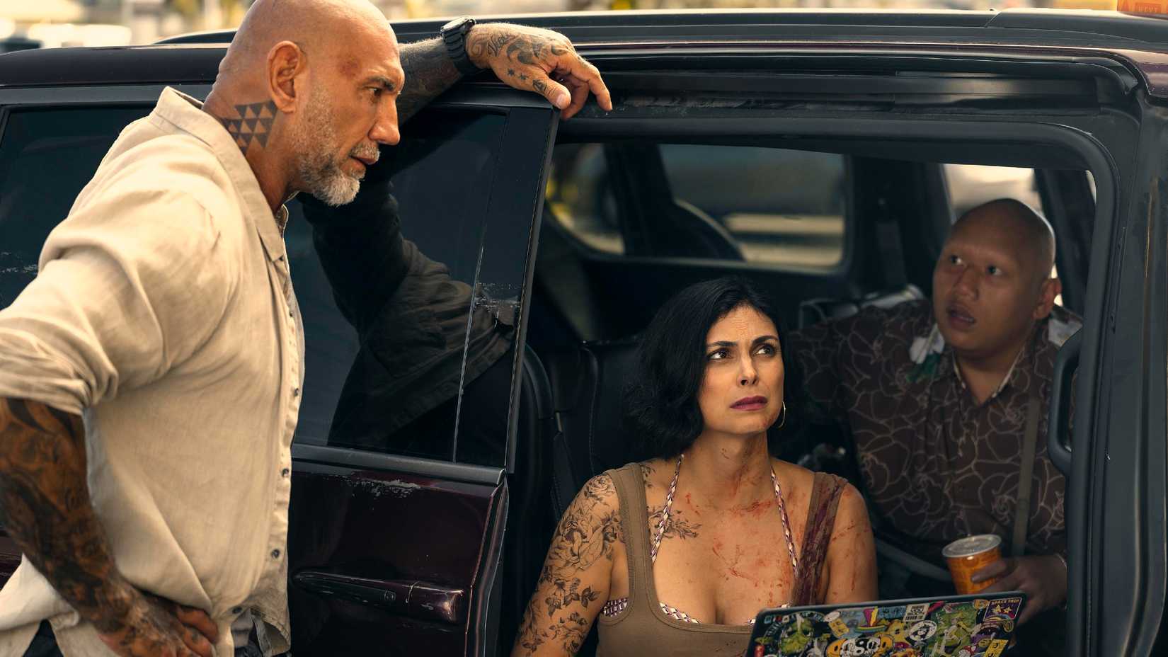 'The Wrecking Crew' Review: Jason Momoa & Dave Bautista Are the