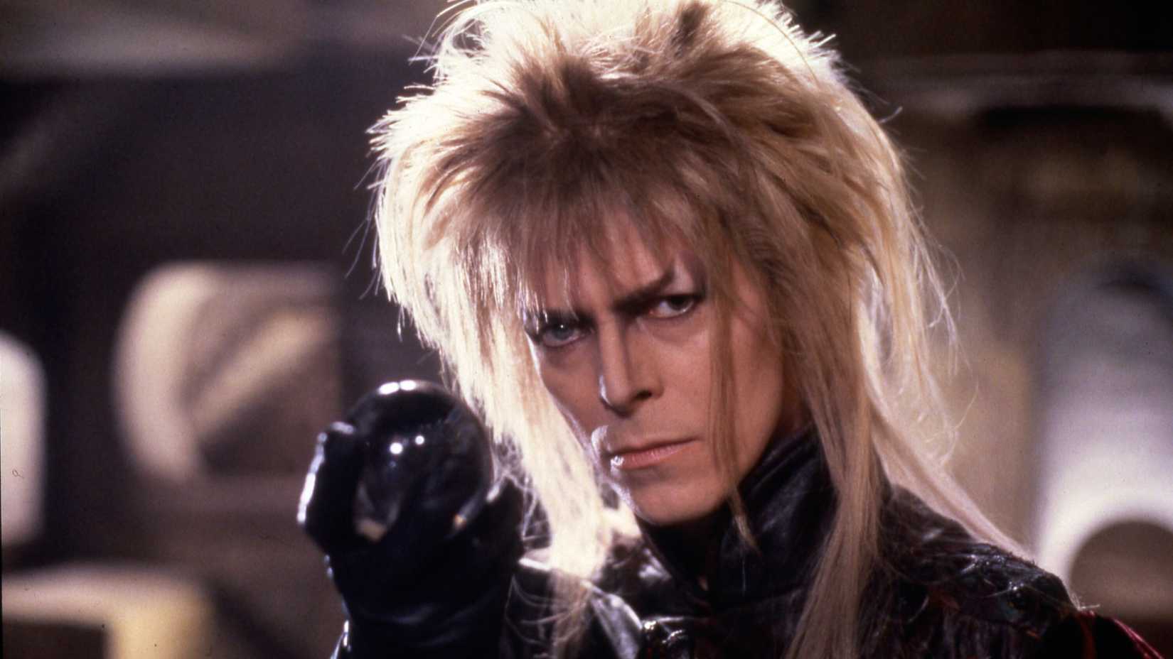 David Bowie Labyrinth
