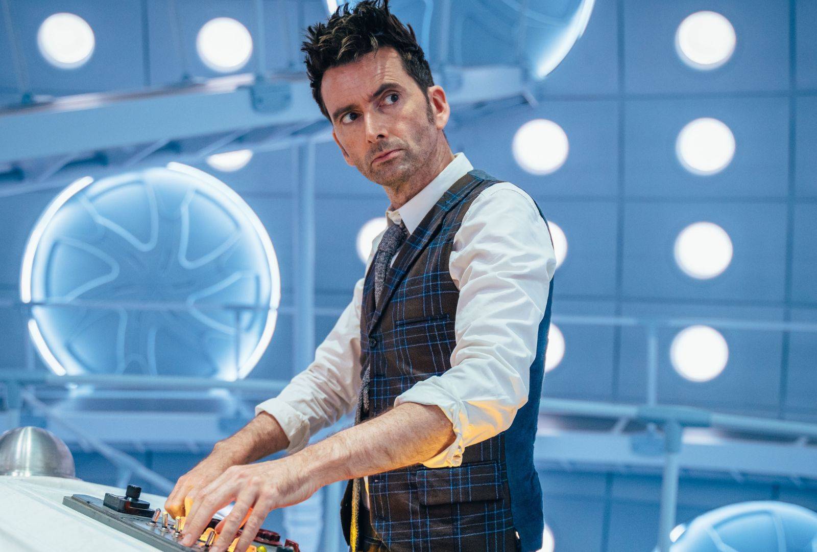 David Tennant | Doctor Who, image size:1600x1080