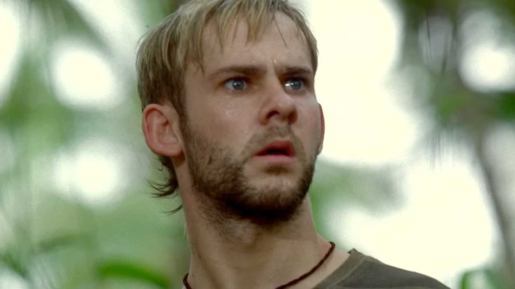 Dominic Monaghan in Lost