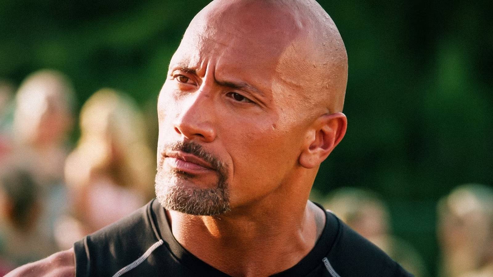 Dwayne Johnson Reveals Gene Wilder Was His First