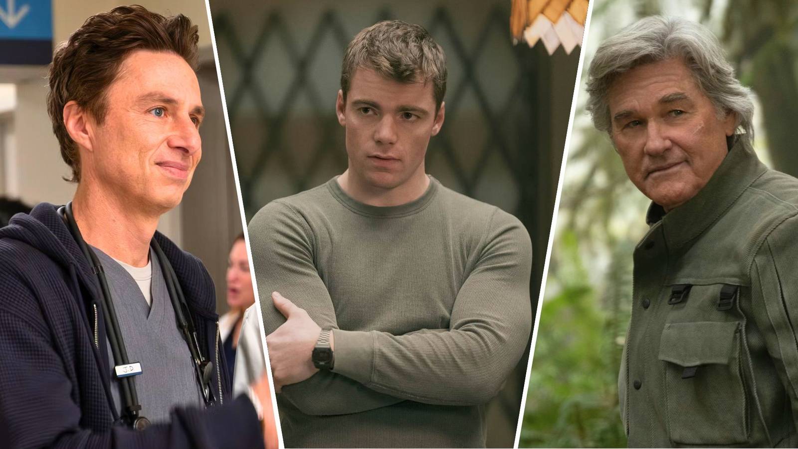 Every Must-See TV Show Streaming in February 2026