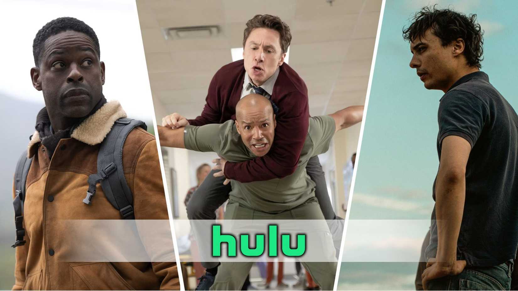 Every New Movie and TV Show Coming to Hulu in February 2026