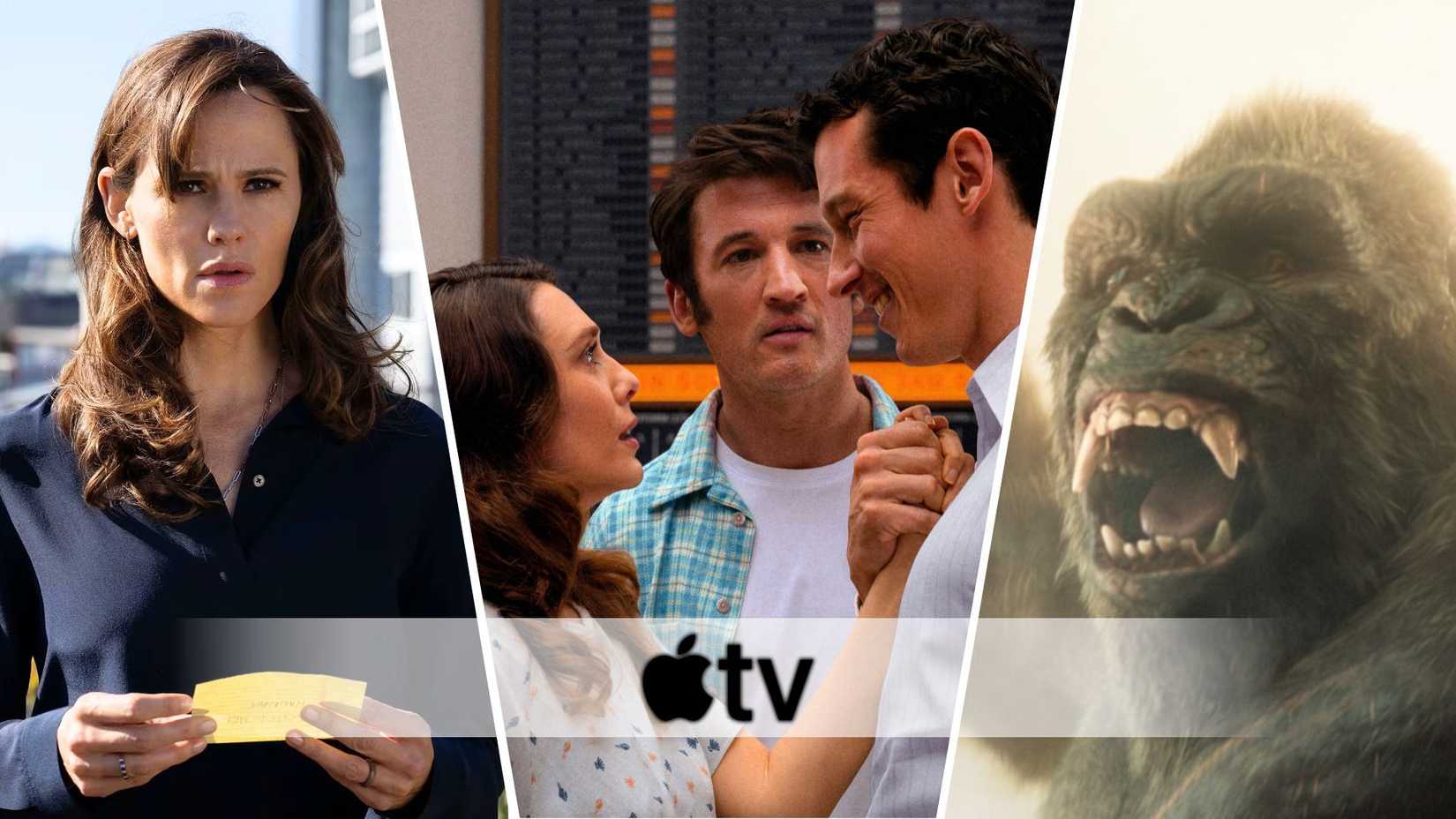 Every New TV Show Coming to Apple TV in February 2026