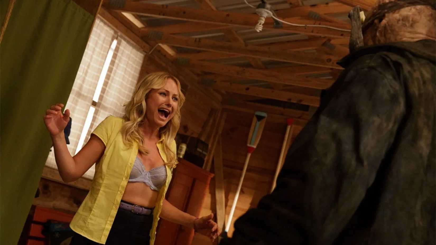 Malin Ackerman in 'The Final Girls' (2015)