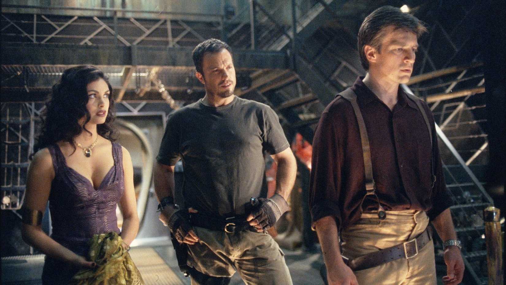 'Firefly' Revival Being Animated Makes the Project Feel More Like the ...