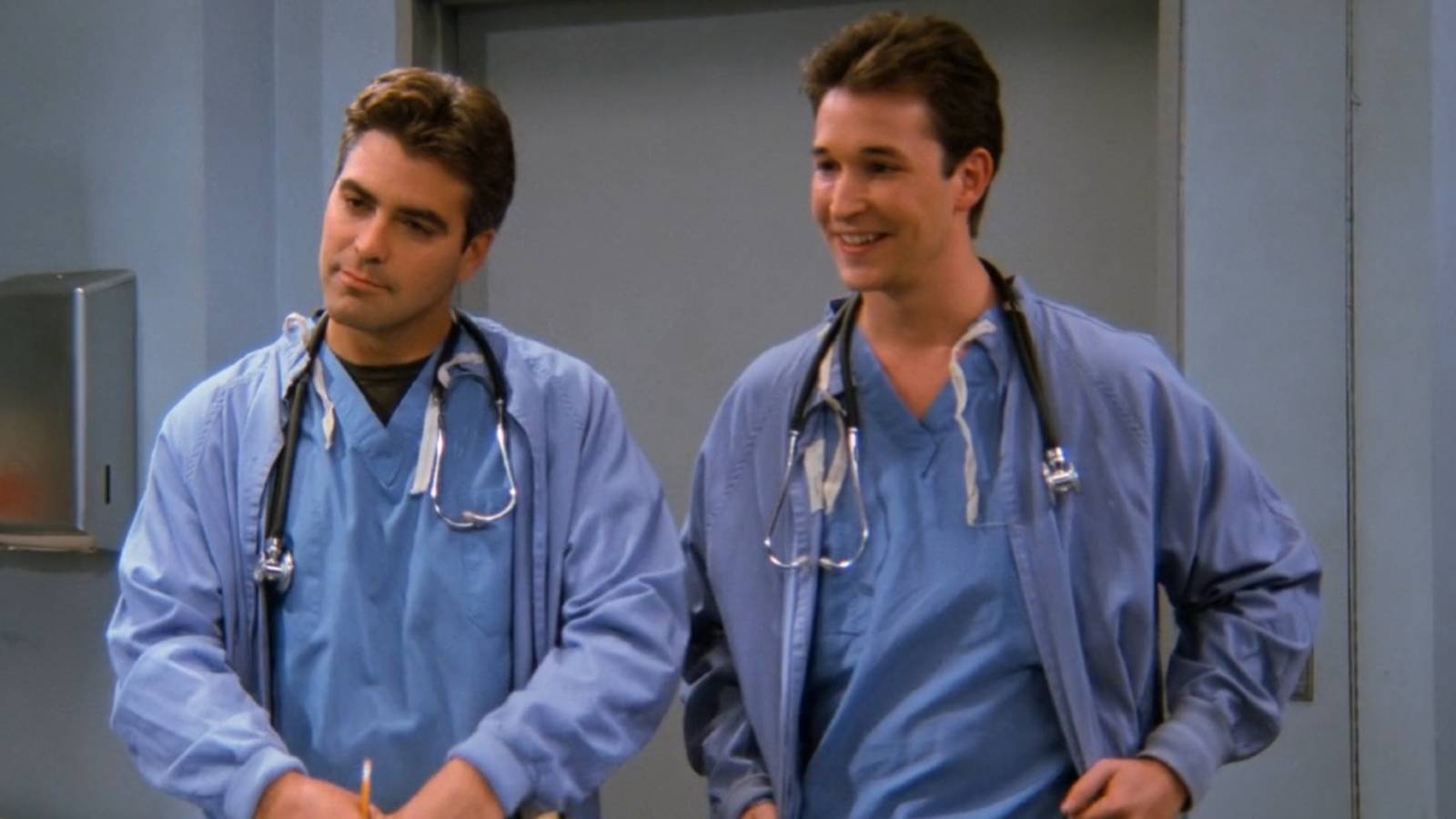 George Clooney Offers Praise for 'ER' Co-Star: "When I Grow Up, I Want