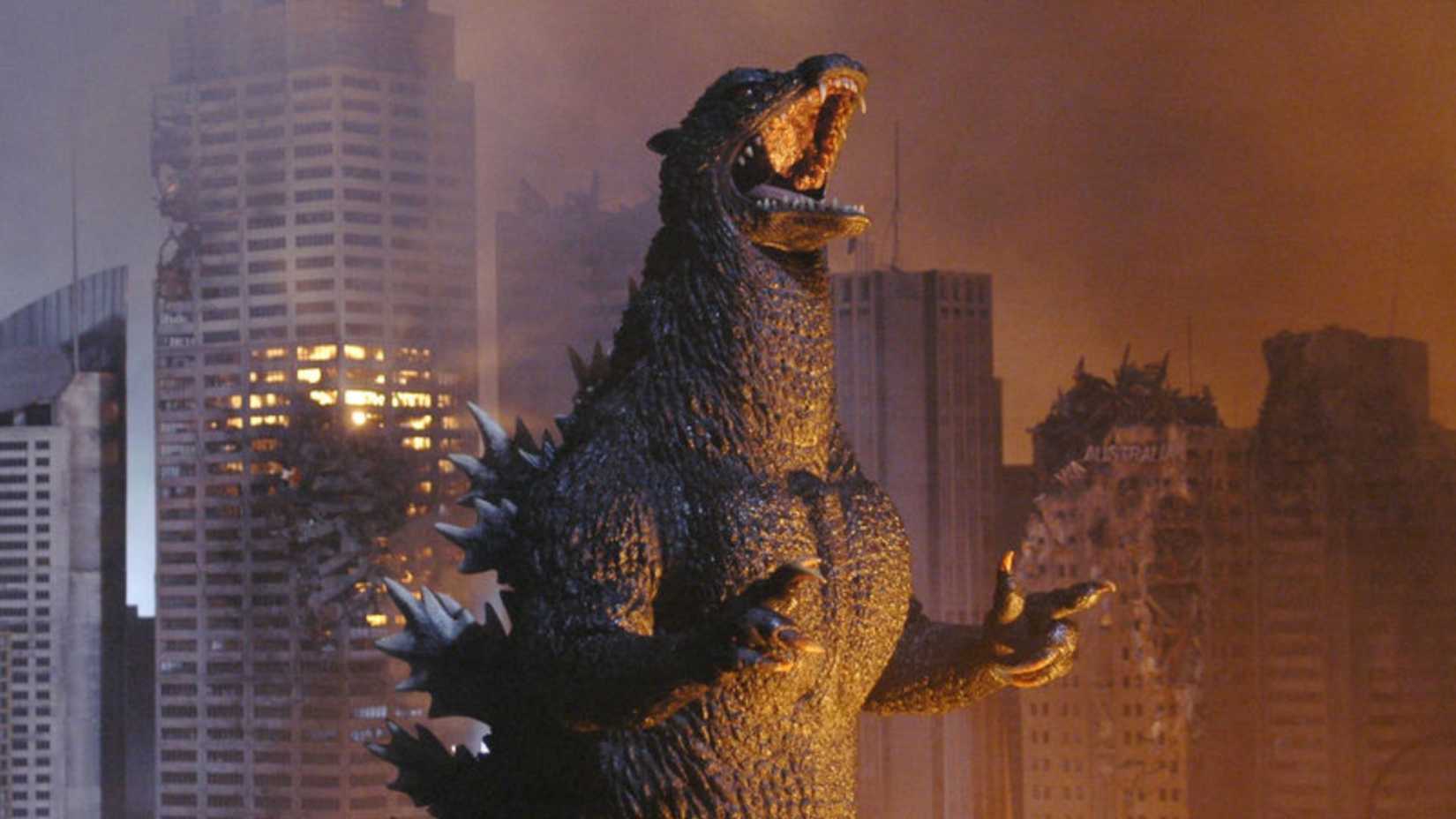Godzilla Millennium Era
