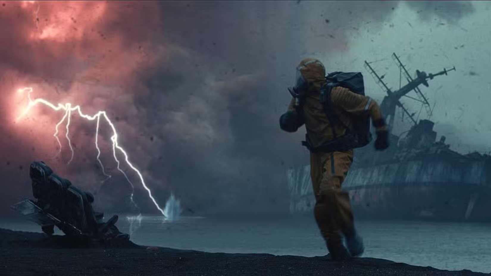 A lightning strike in Greenland 2: Migration