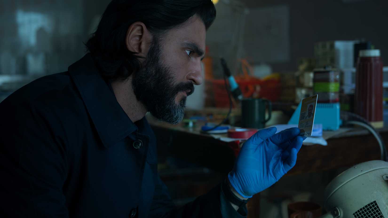 Dejan Bucin in Hijack Season 2