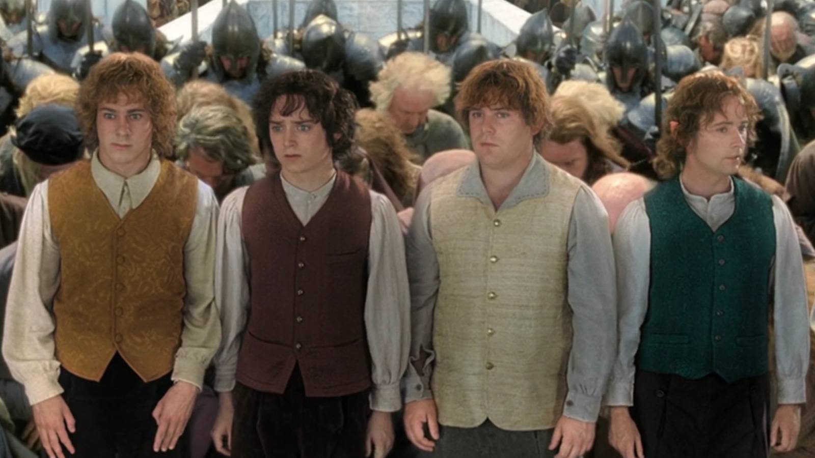 Original 'Lord of the Rings' Icons Reunite Ahead of 'The Hunt for Gollum'