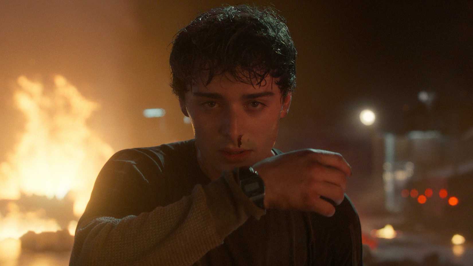 Will Byers in Stranger Things