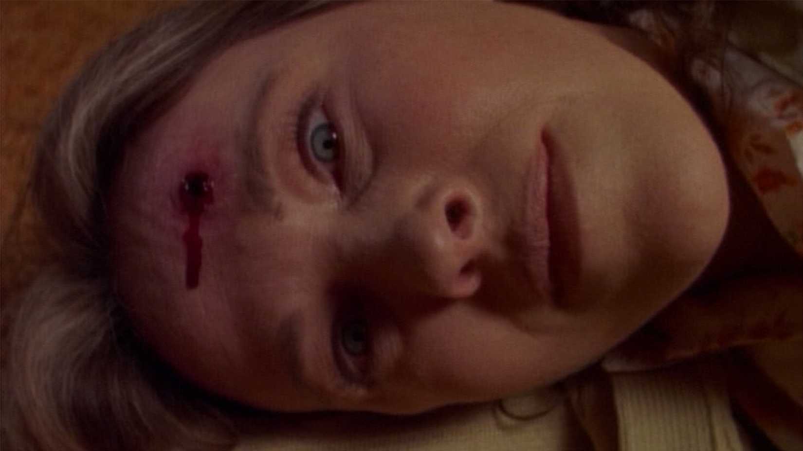 Catherine O'Hara as Becka Paulson in The Outer Limits