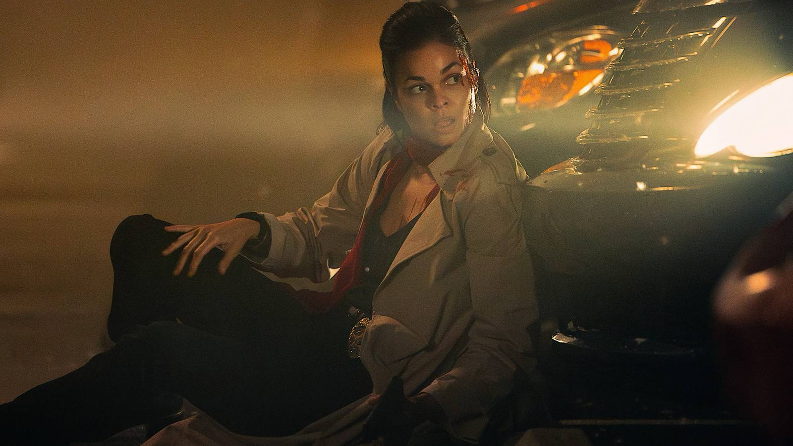 Netflix's Twisty New Action Thriller Tears It Up With Biggest Debut Since 'Happy Gilmore 2'