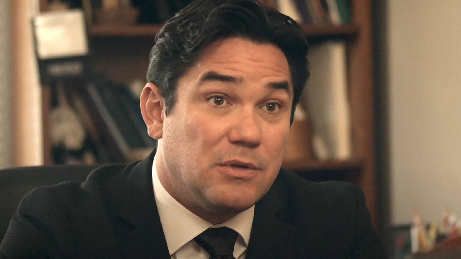 Former Superman Star Dean Cain Defends Minneapolis ICE Shooting of Alex Pretti