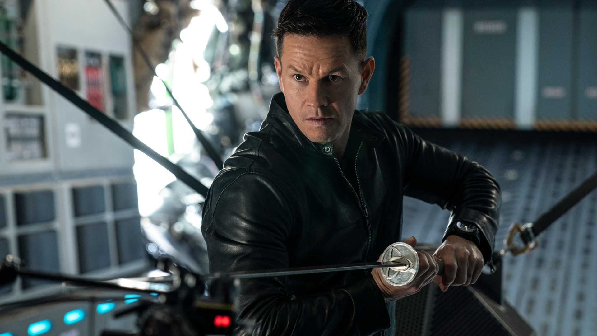 Mark Wahlberg in 'Infinite'