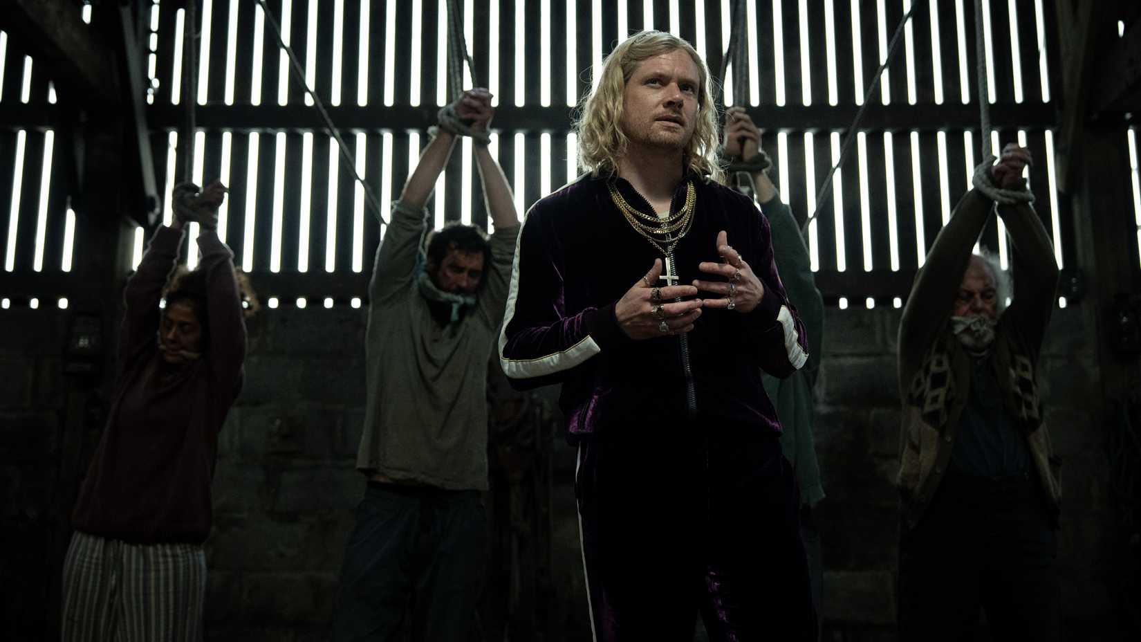 28 Years Later: The Bone Temple' Stays True to "Punk Rock" Franchise with Cillian Murphy's Return
