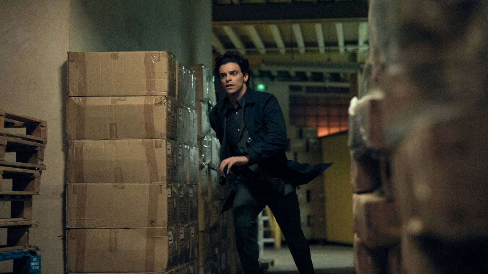 Sophie Turner's New Thriller 'Steal' Offers a Perfect Weekend Binge