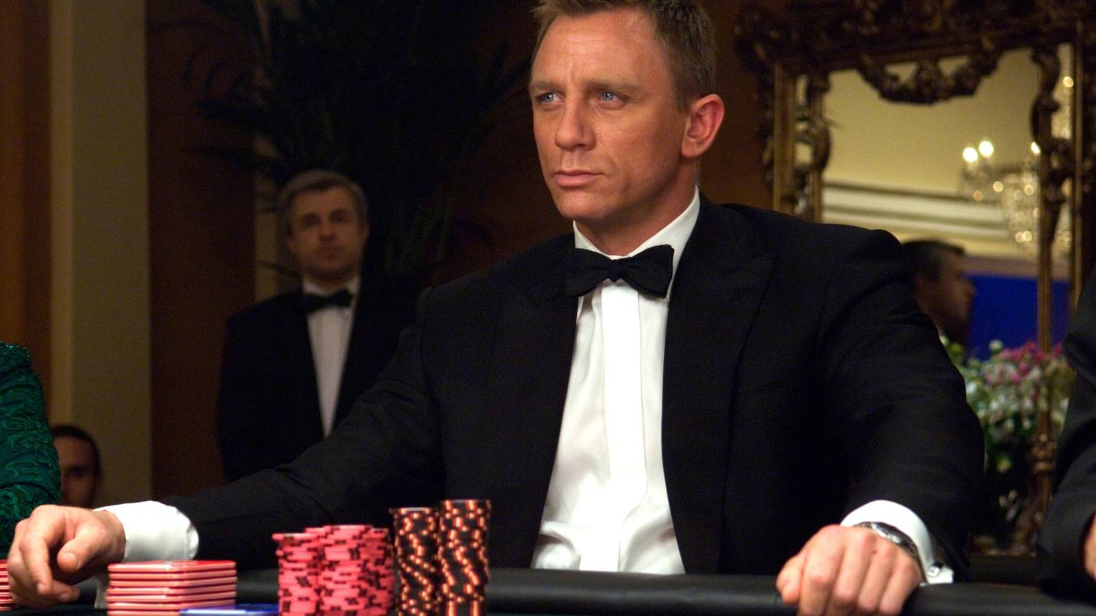 James Bond