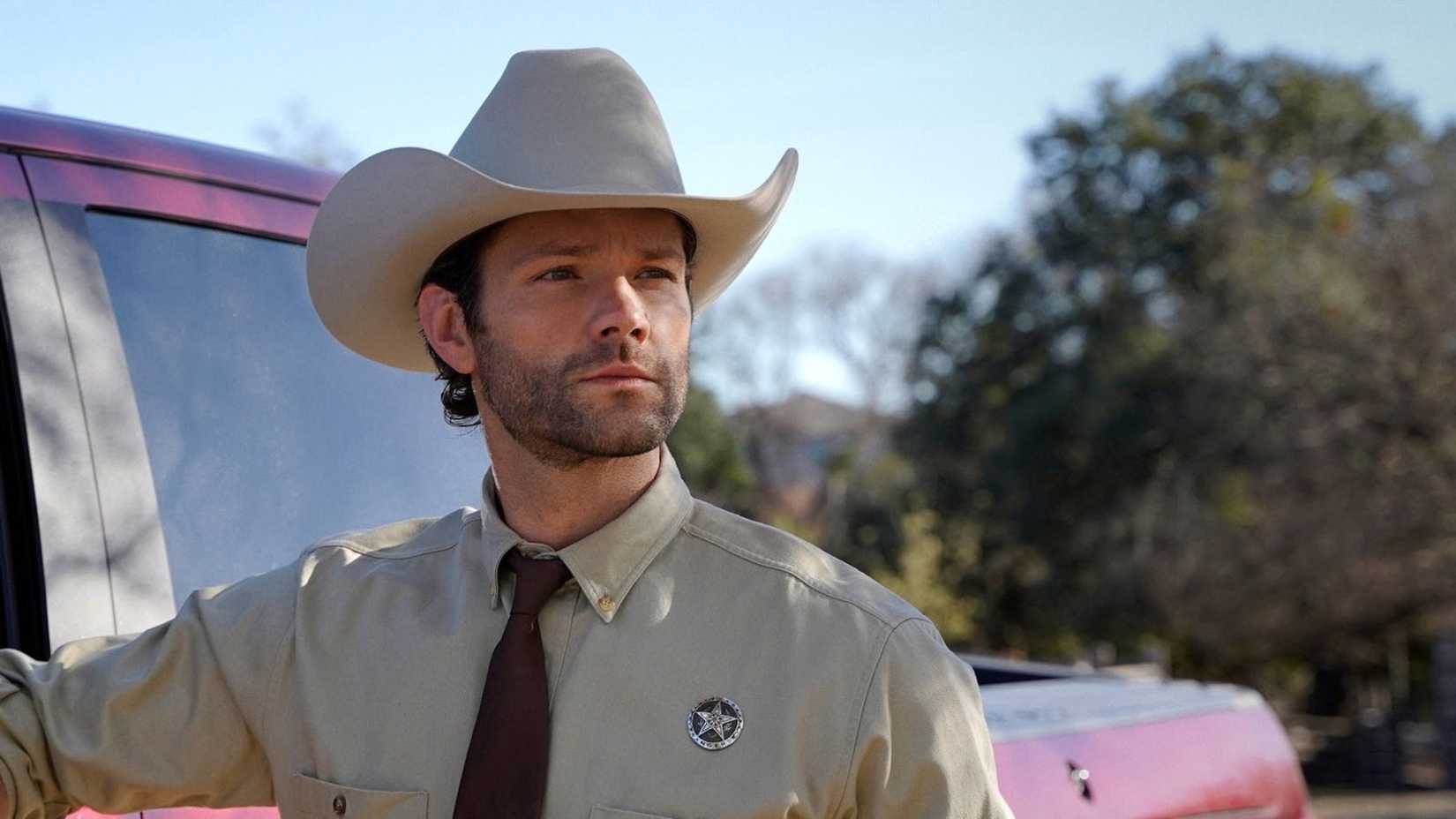 Jared Padalecki como Cordell Walker em cena da série