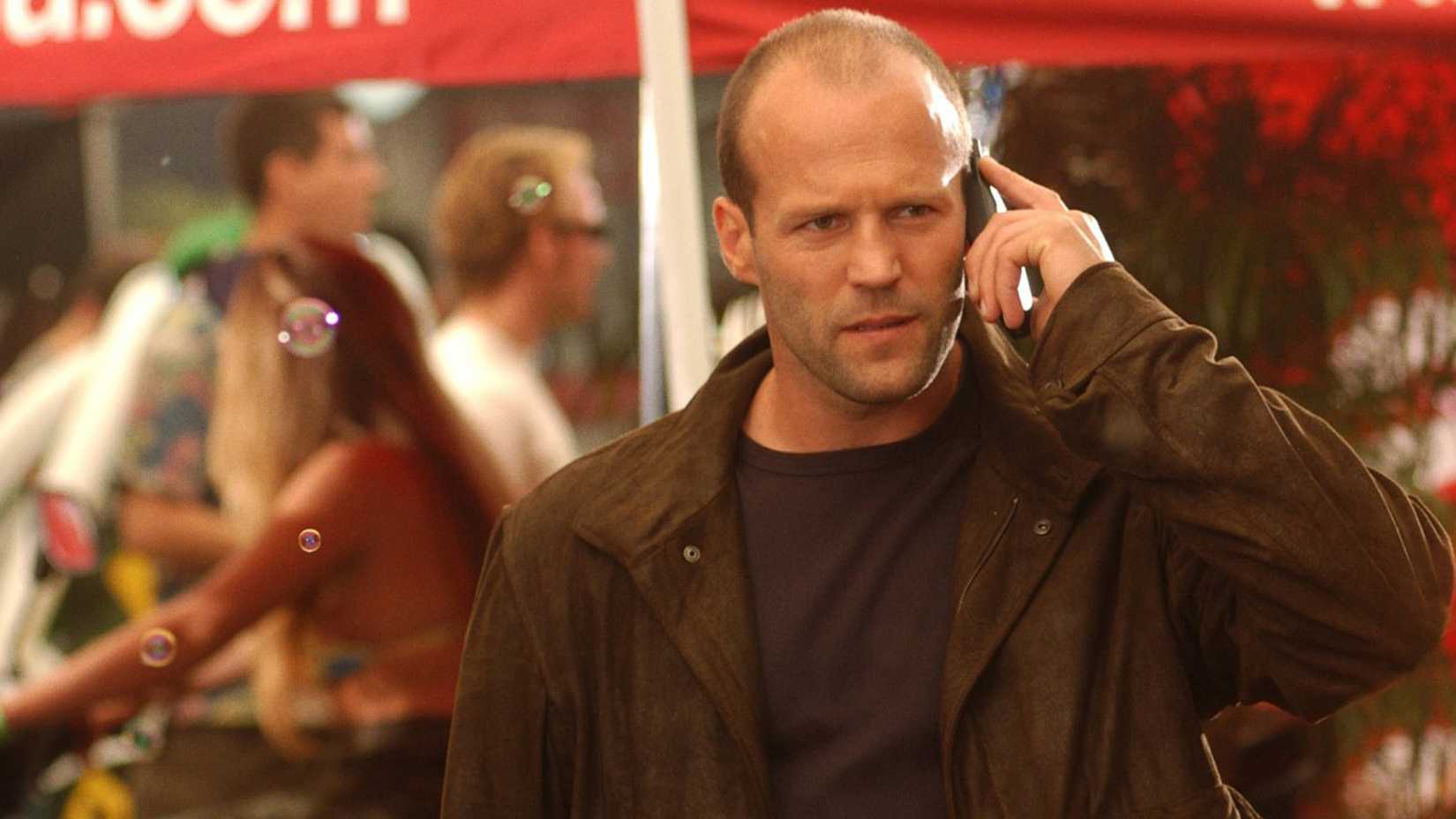 Jason Statham in 'Cellular' (2004)