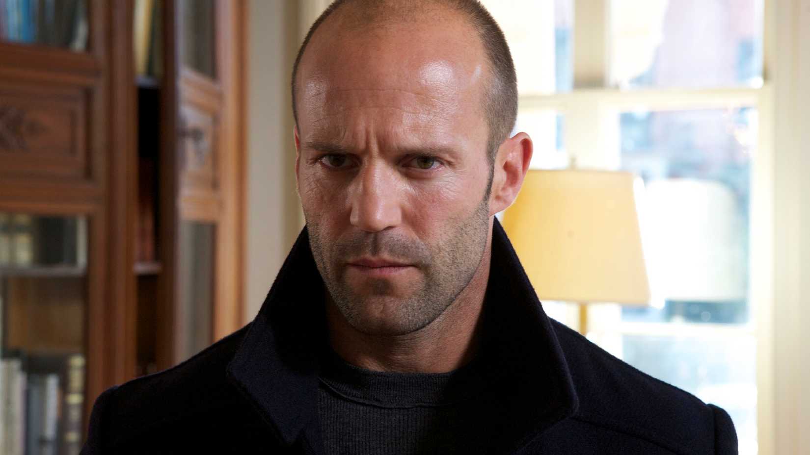 Jason Statham in The Mechanic