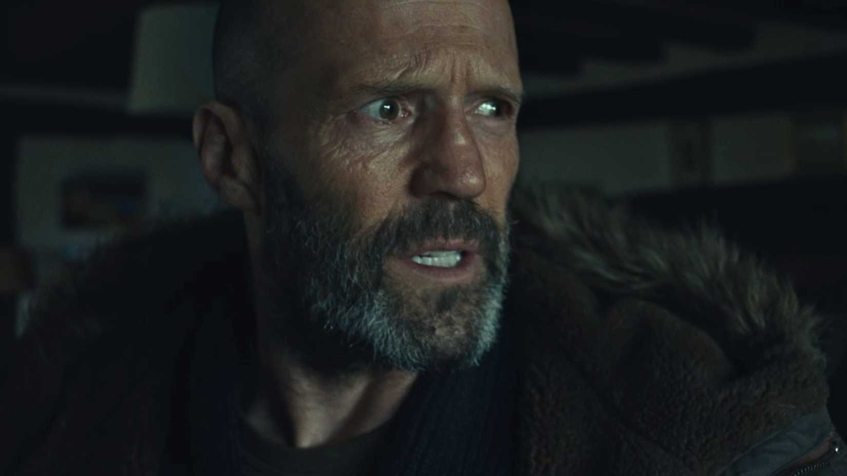 Jason Statham Shelter
