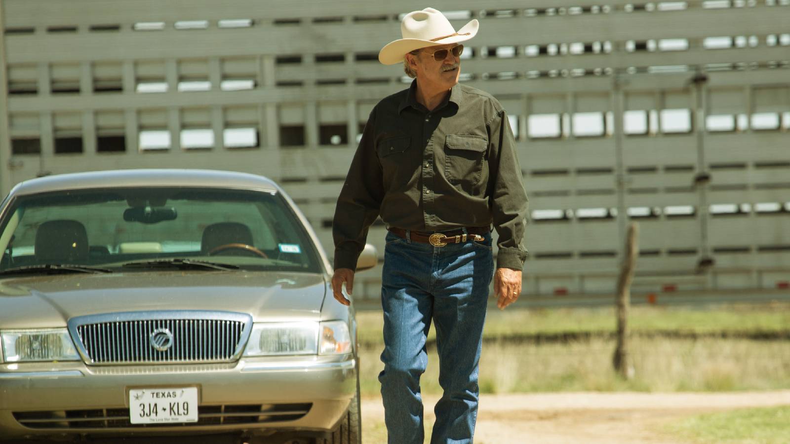 Taylor Sheridan's
