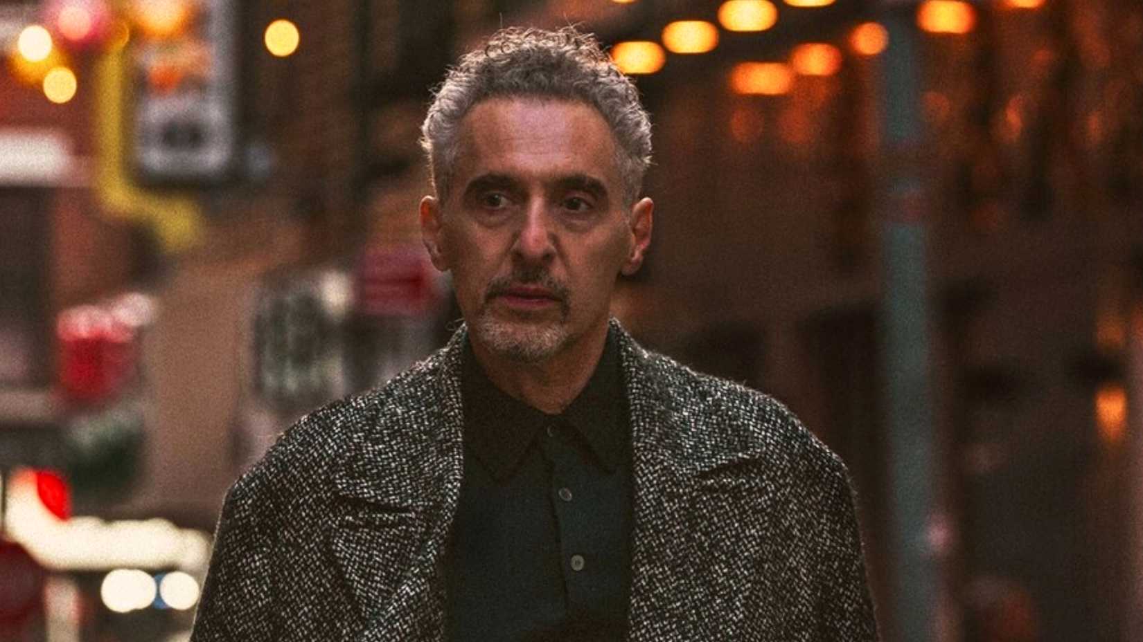 John Turturro in The Only Living Pickpocket in New York