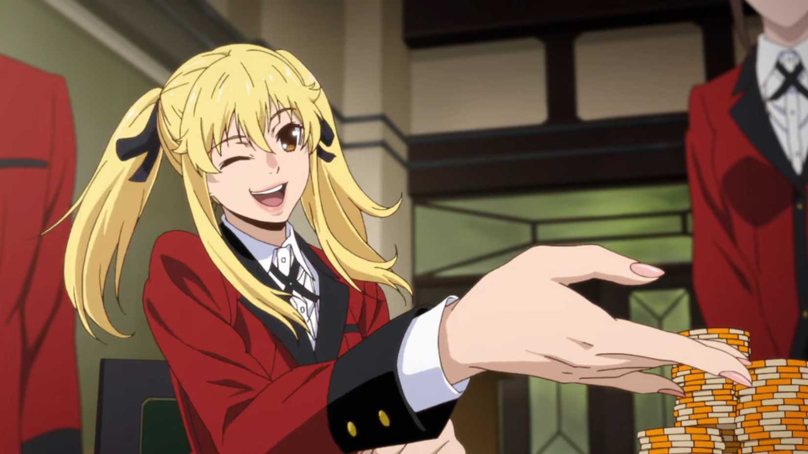 'Kakegurui' (2017)