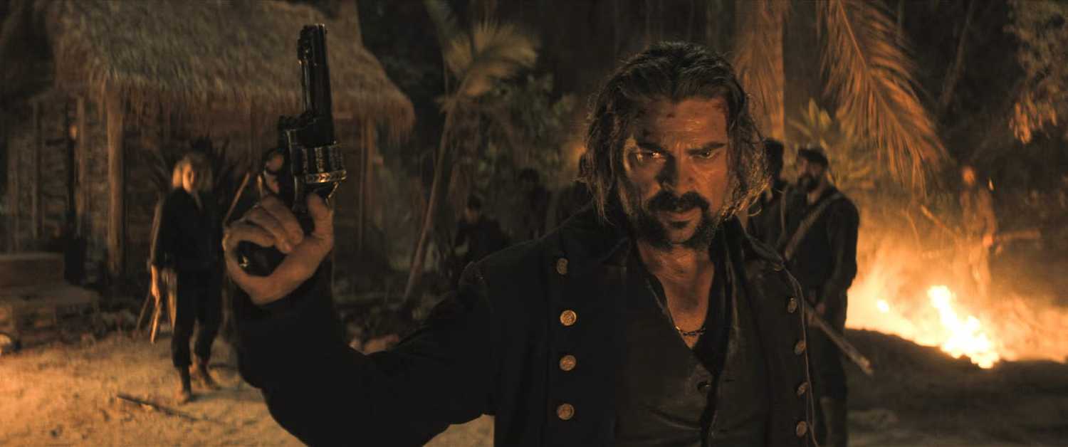 Karl Prim Prime Video Reveals First Look at 'The Boys' Star's New Action Thriller ...
