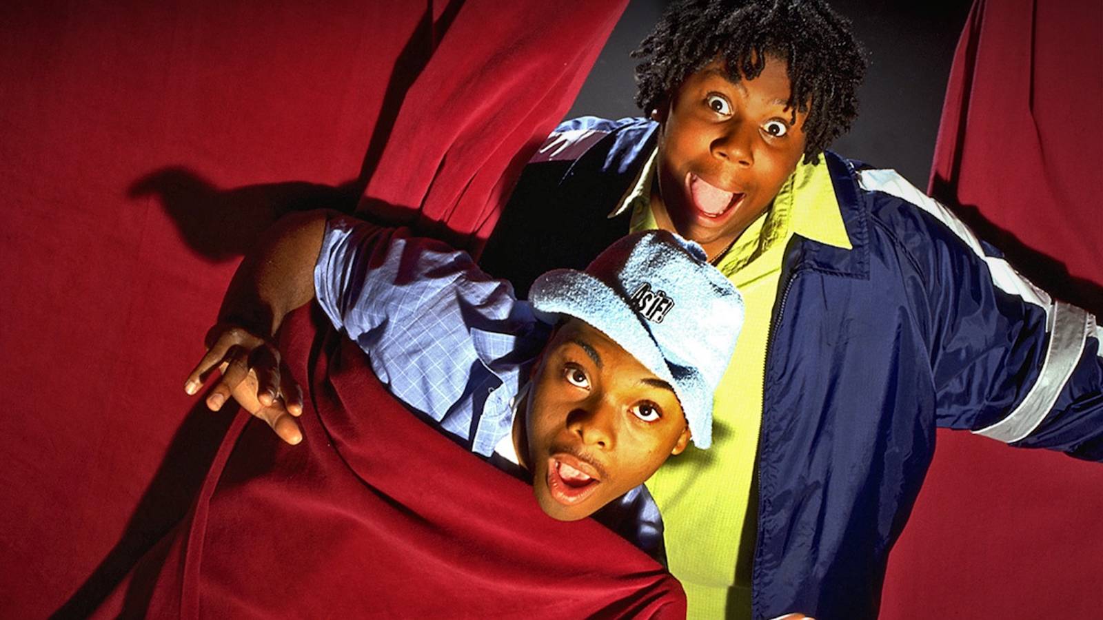 'Kenan & Kel Meet Frankenstein': Kenan Thompson and Kel Mitchell Reunite
