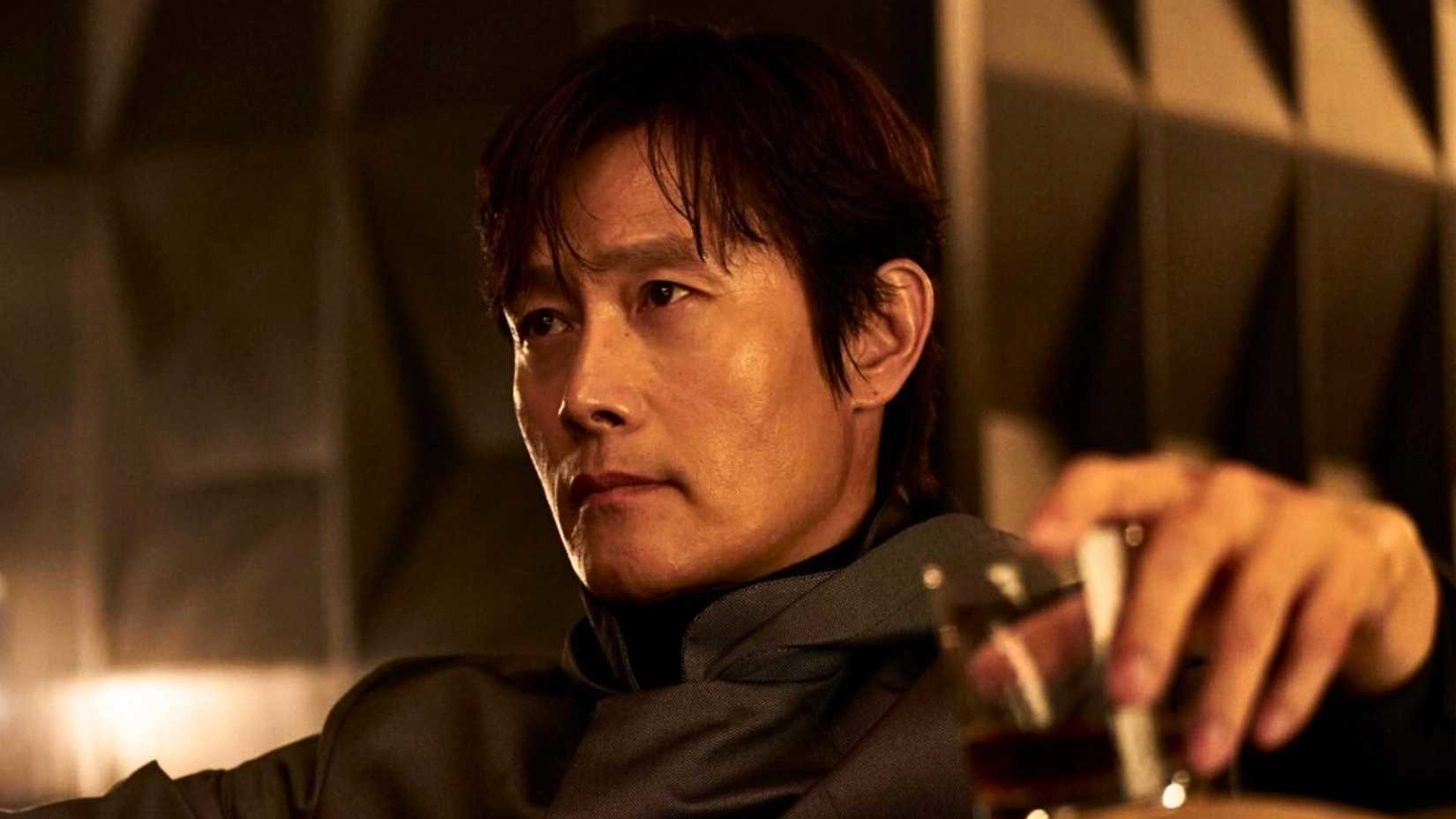 Lee Byung-hun in Squid Game