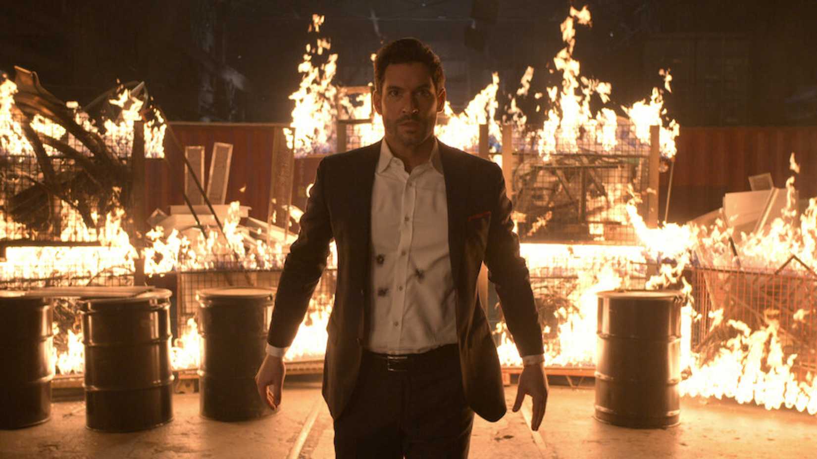 Netflix's 'Lucifer' Shares DNA with 'Supernatural' and 'Castle' as a Binge-Worthy Paranormal Procedural