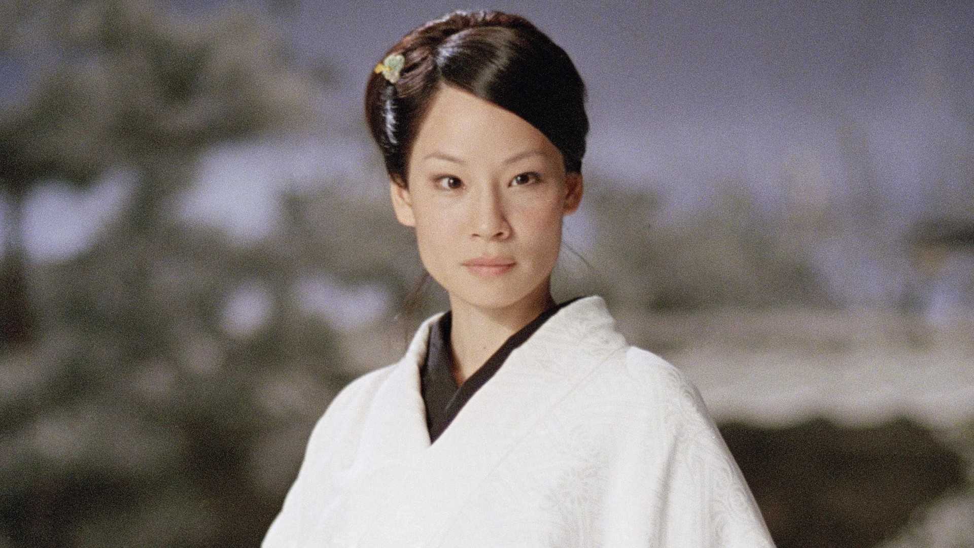 Lucy Liu in Kill Bill
