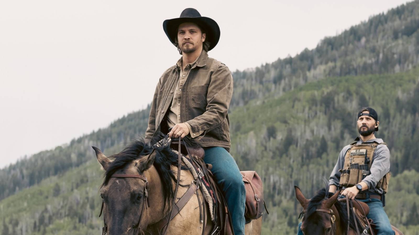 'Marshals': When & Where to Watch the New 'Yellowstone' Spin-off