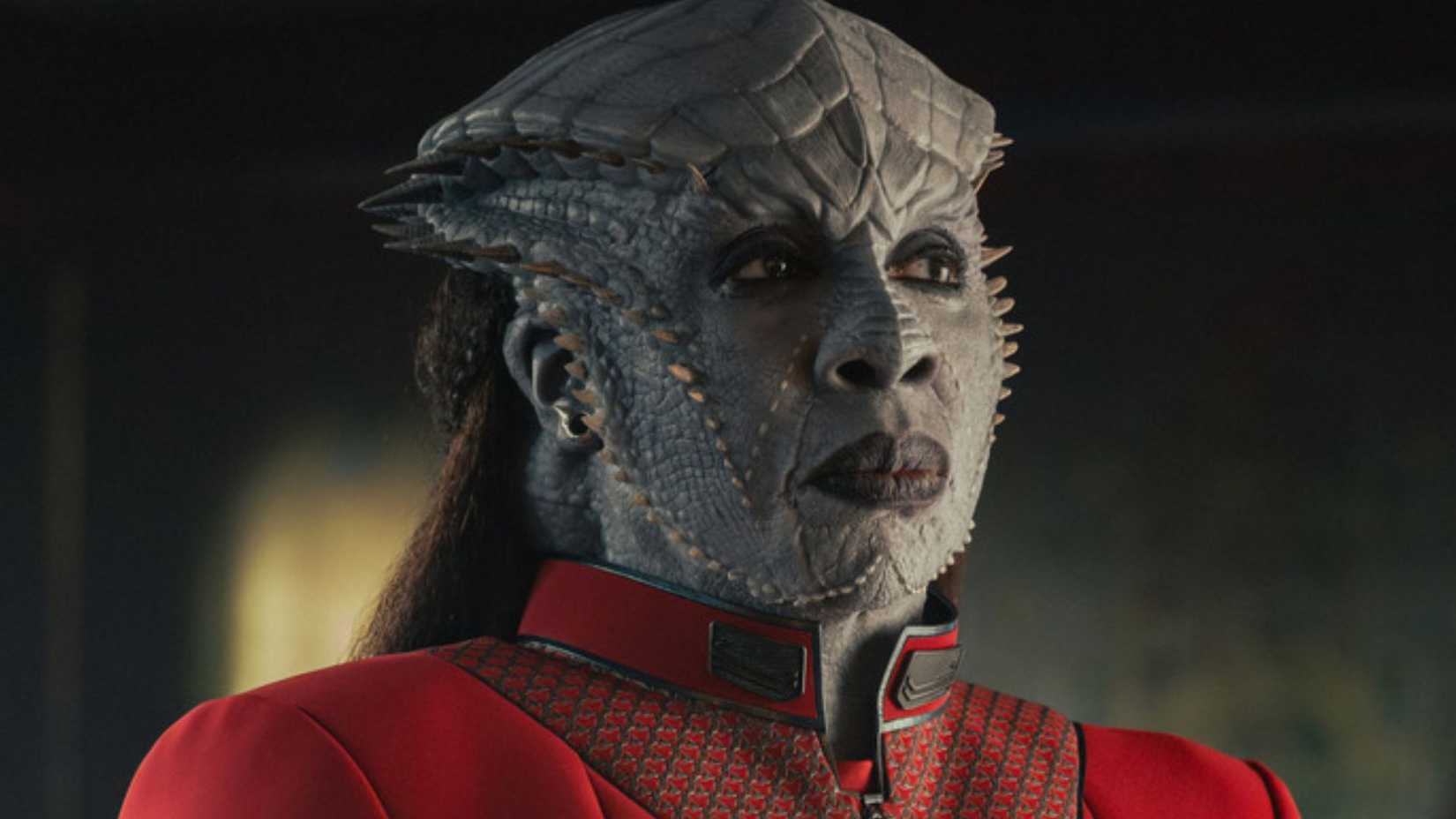 Lura Thok in Starfleet Academy
