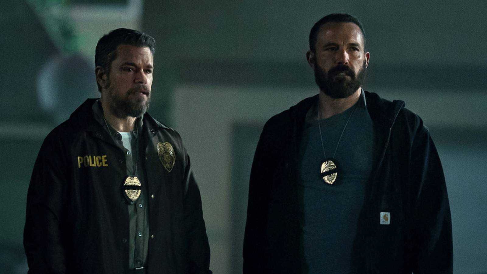 'The Rip' Trailer Features Matt Damon Fighting Ben Affleck in Netflix ...