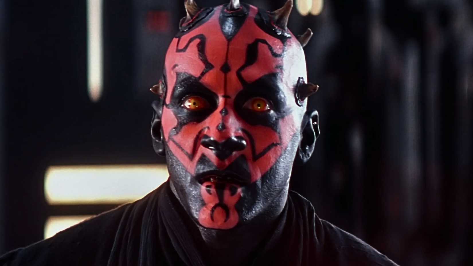 Maul in Star Wars Phantom Menace