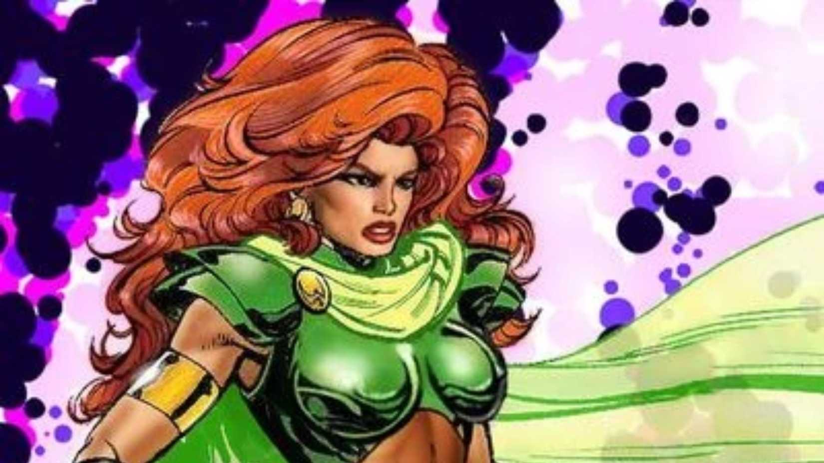 Devils Maxima Maxima is Rumored for 'Man of Tomorrow' Appearance After Wonder Woman ...